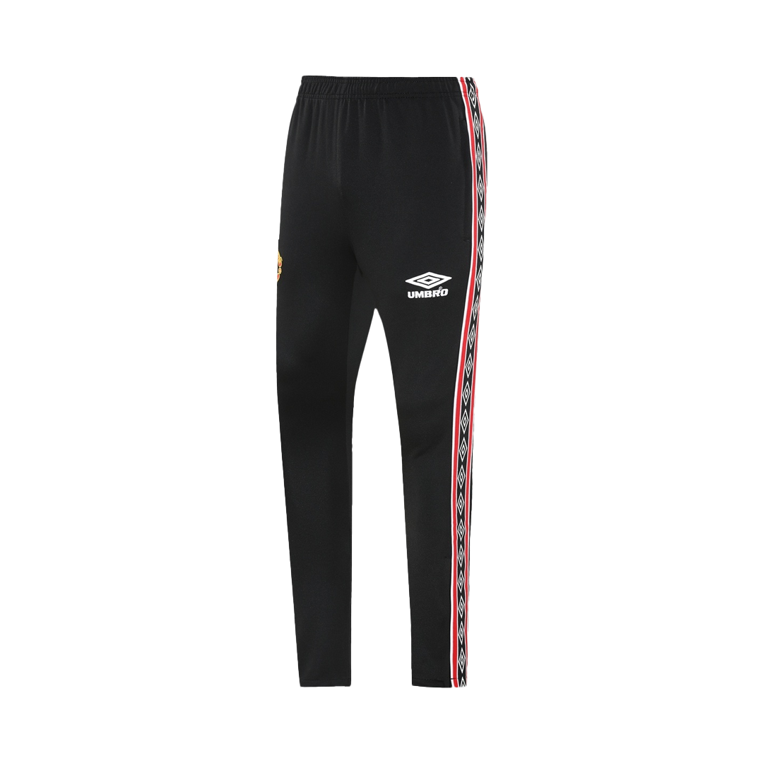 Conjunto de Chaqueta de Entrenamiento Manchester United 2025/26