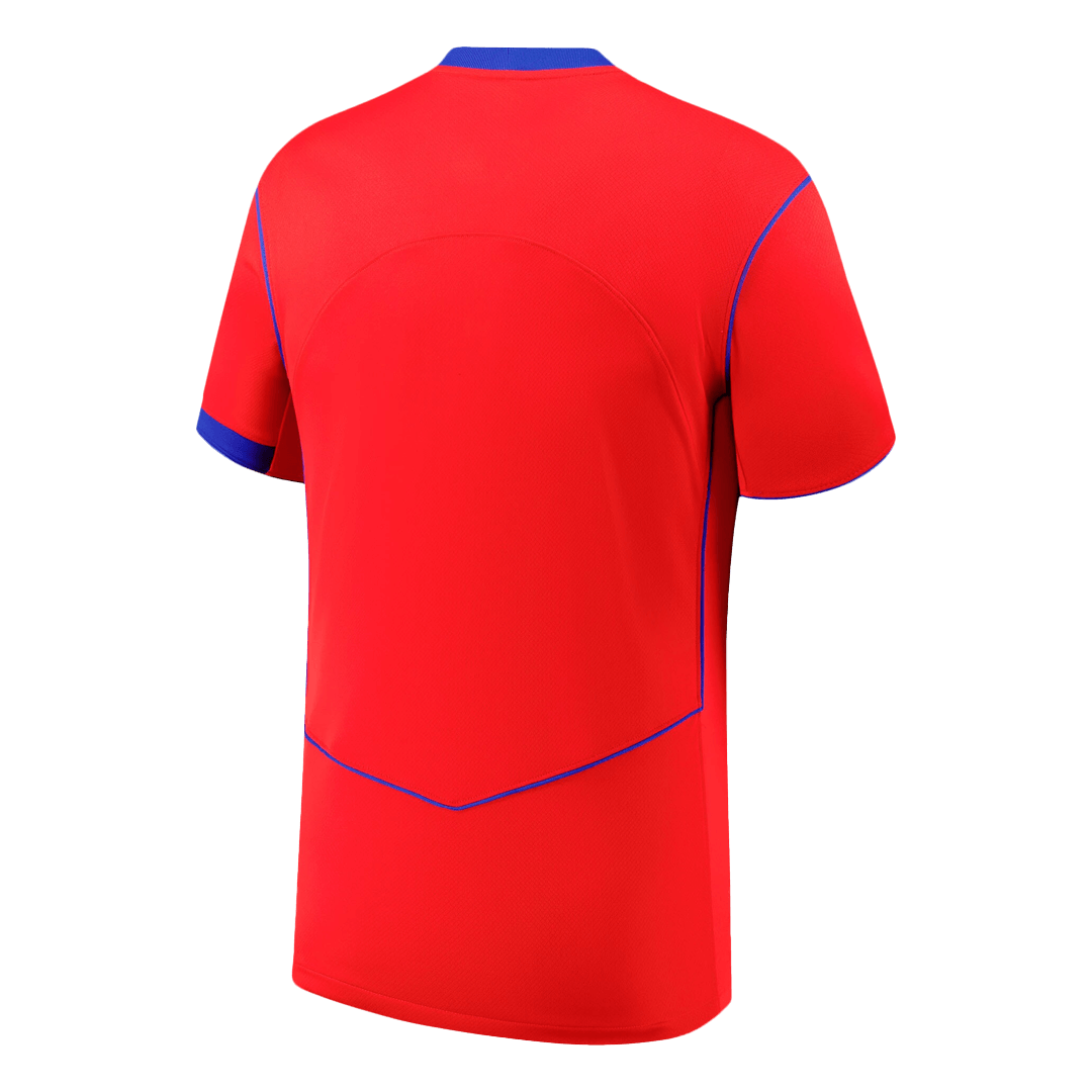 Conjunto PSG 
2025/26 Tercera Equipación