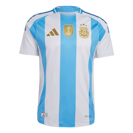 Camiseta Argentina 2024 Primera Equipación Hombre-Versión Jugador