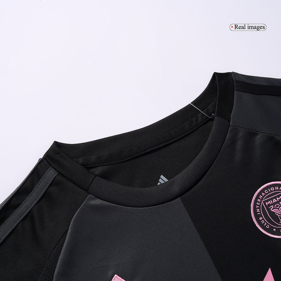 Miniconjunto Inter Miami CF 2025 Segunda Equipación