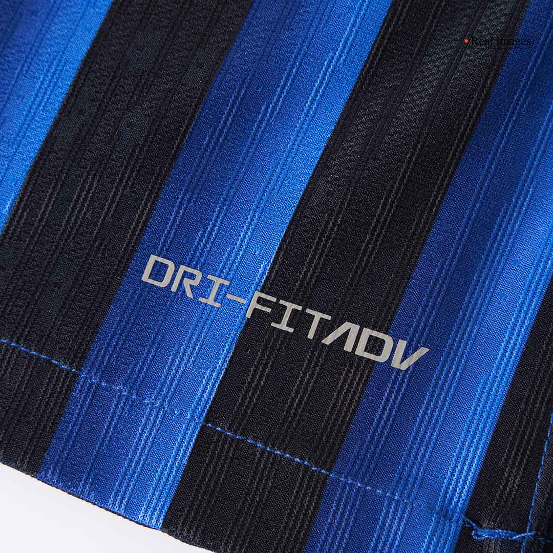 Camiseta Auténtica PAVARD #28 Inter Milan 2025/26 Primera Equipación -Versión Jugador