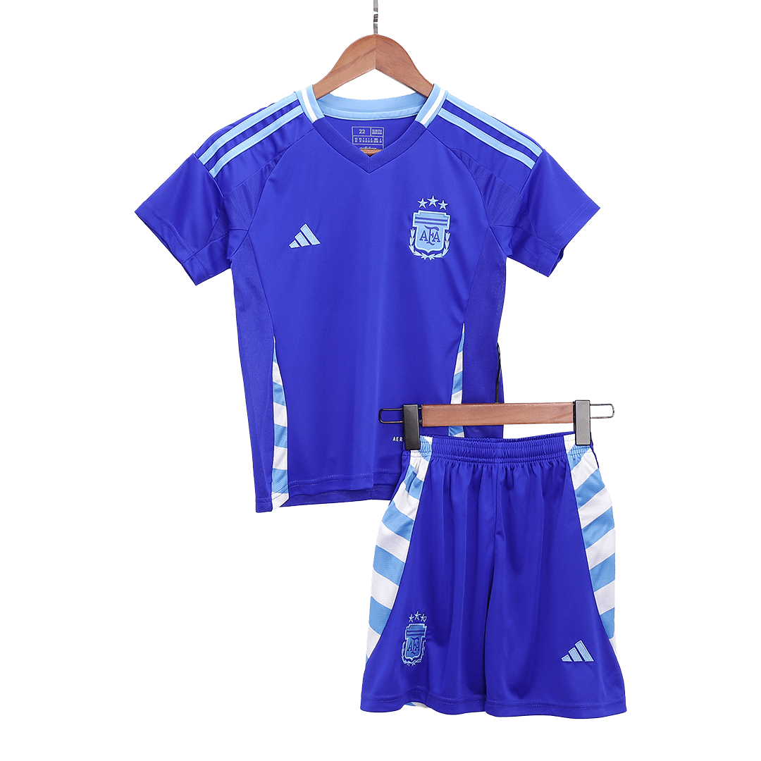 Miniconjunto Completo Argentina 2024 Segunda Equipación Niño