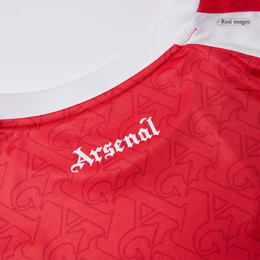 Camiseta Arsenal 2025/26 Primera Equipación Mujer