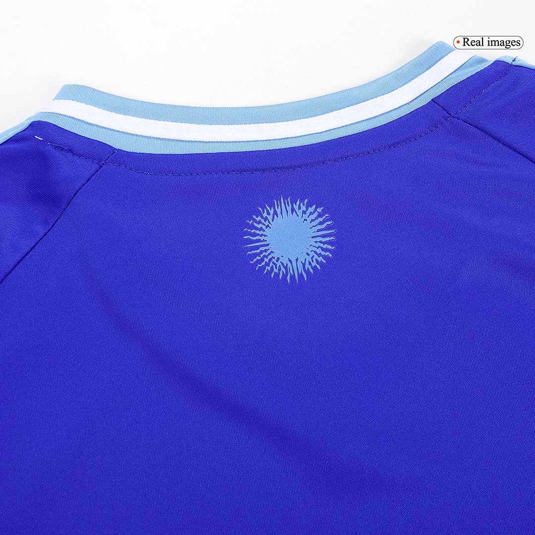 Miniconjunto Completo Argentina 2024 Segunda Equipación Niño