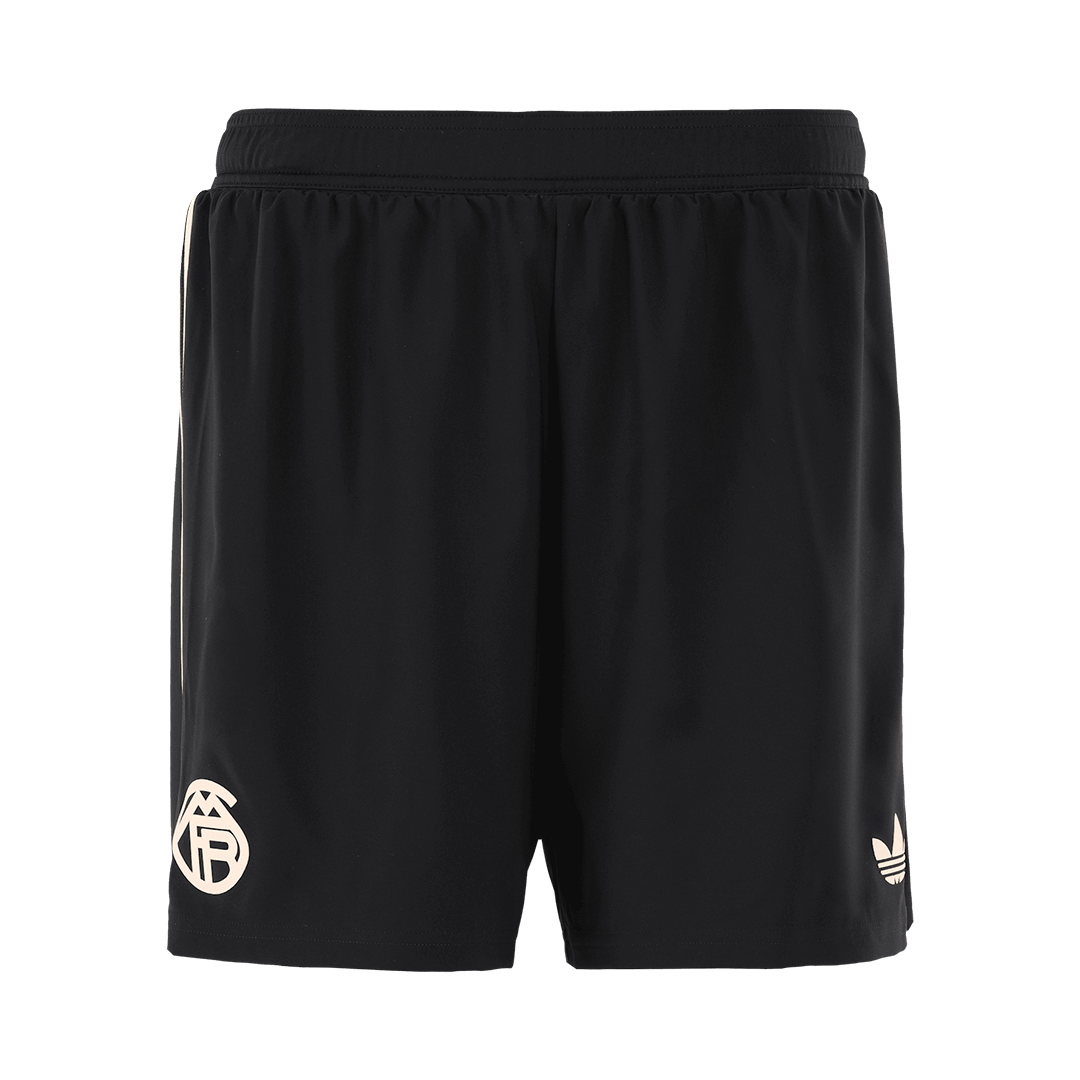 Conjunto Auténtico Bayern Munich 2025/26 Tercera Equipación