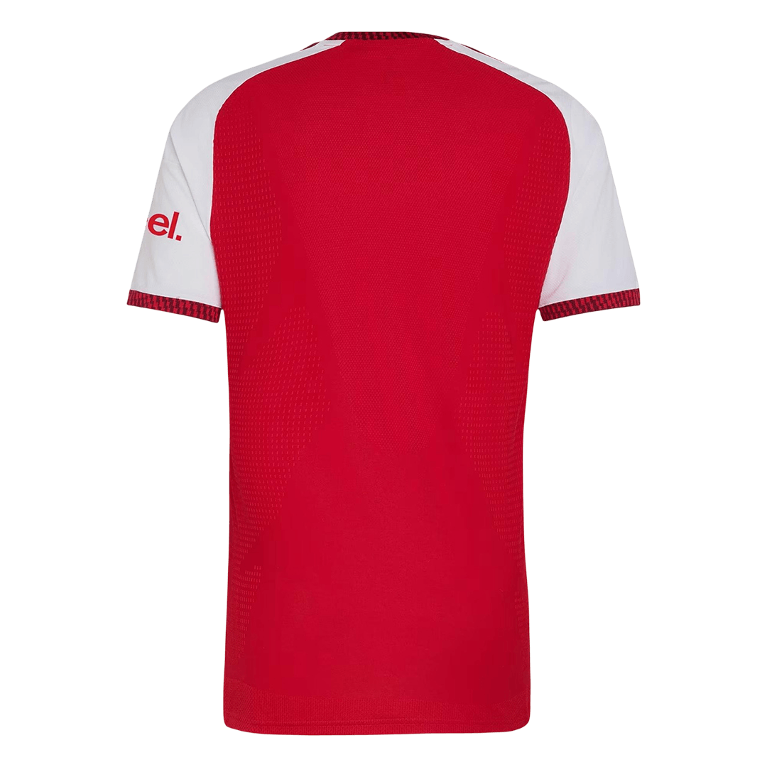 Camiseta Auténtica Arsenal 2026/27 Primera Equipación - Versión Jugador - Vista 2