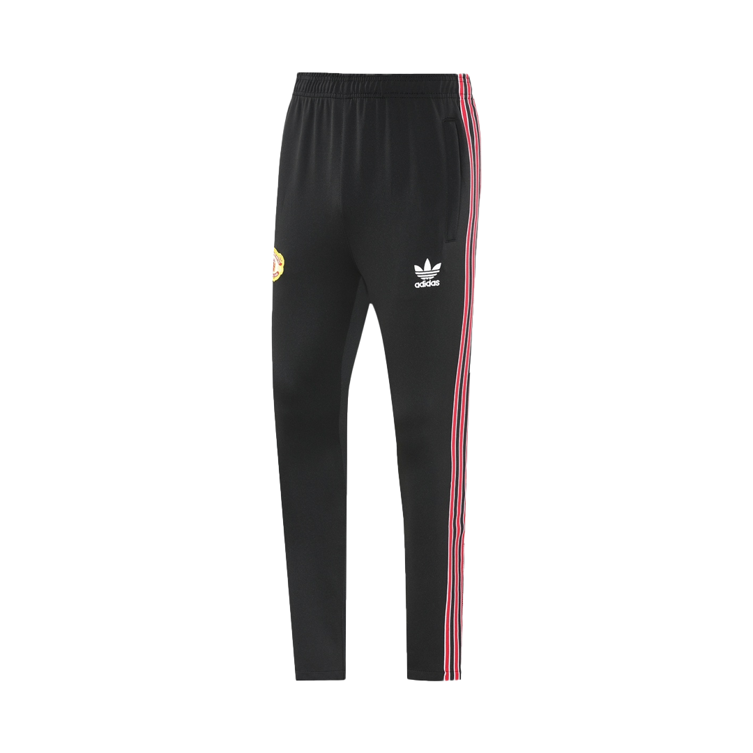Conjunto de Chaqueta de Entrenamiento Manchester United 2025/26
