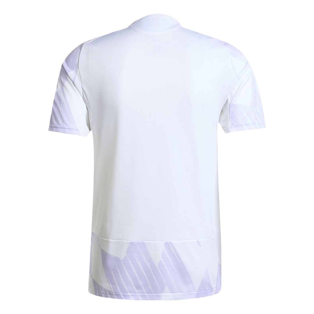 Camiseta Auténtica Manchester United 2025/26 Segunda Equipación-Versión Jugador