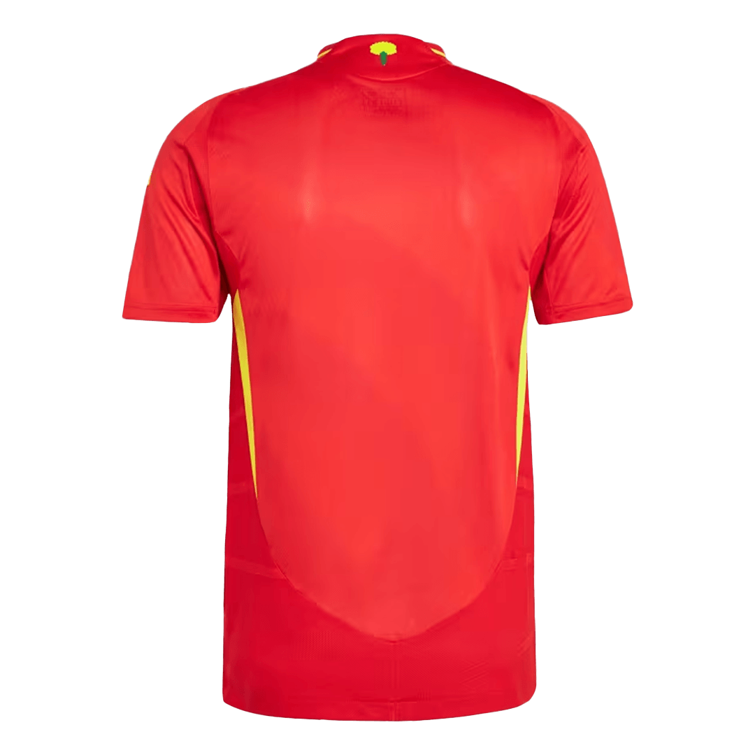 Camiseta España Euro 2024 Primera Equipación - Versión Jugador