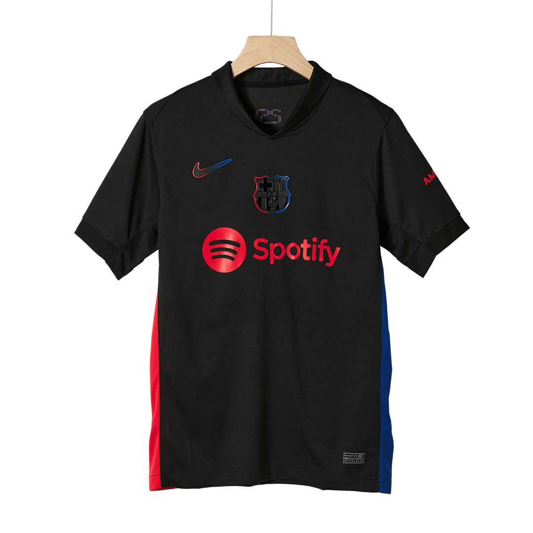 Camiseta Barcelona 2024/25 Segunda Equipación - Versión Hincha
