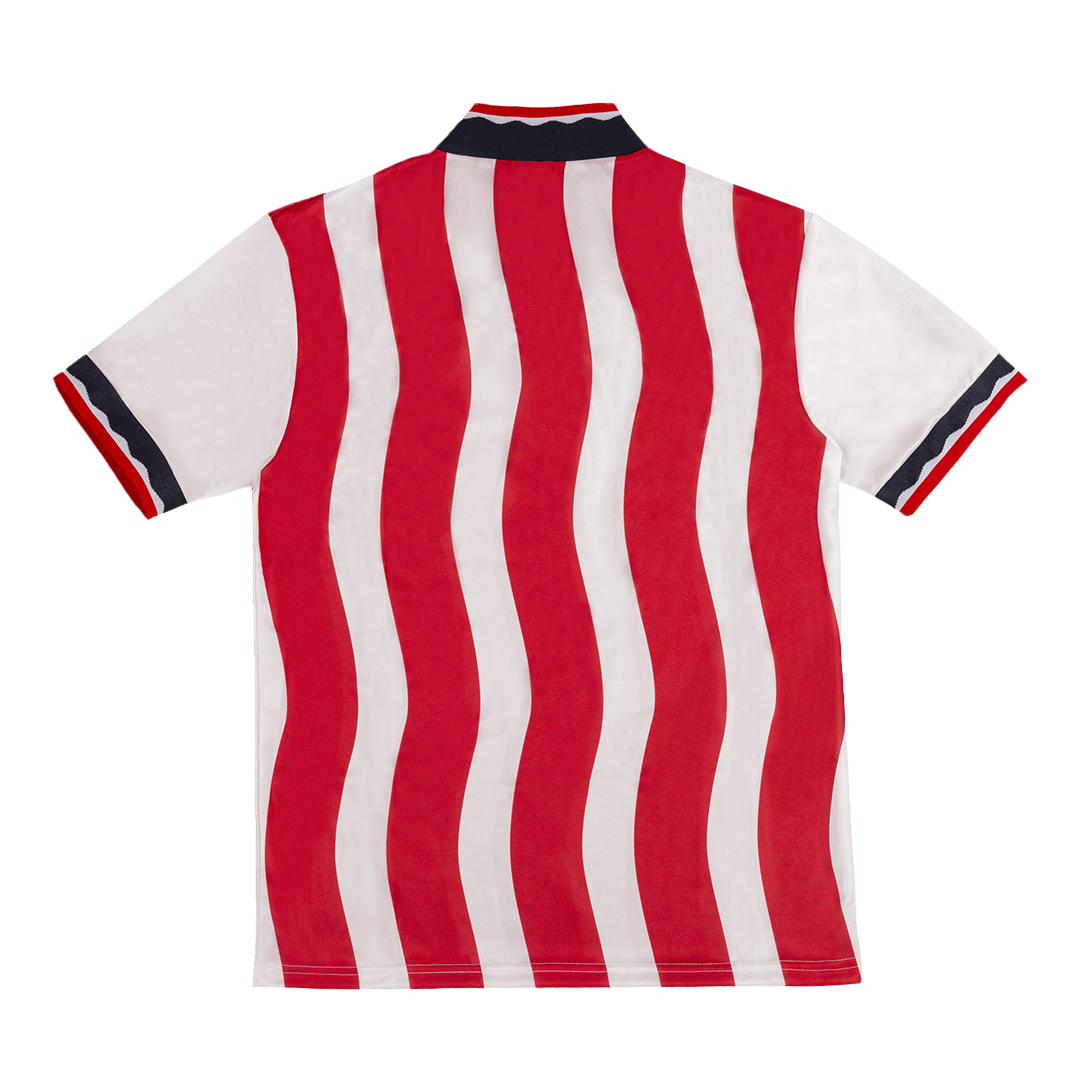 Retro 1994 Estados Unidos Primera Equipación - Vista 7