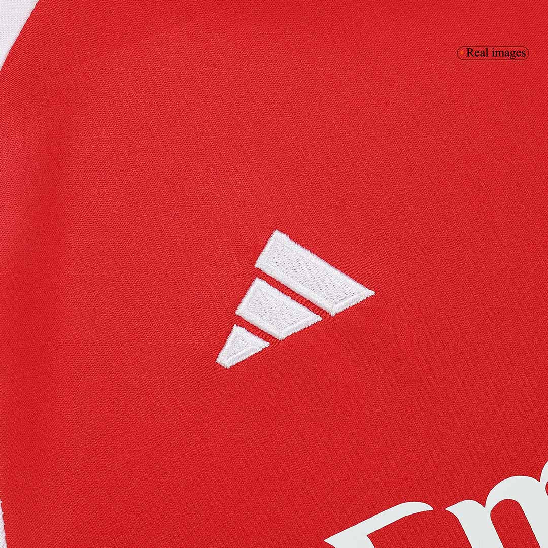 Miniconjunto Arsenal 2024/25 Primera Equipación Niño