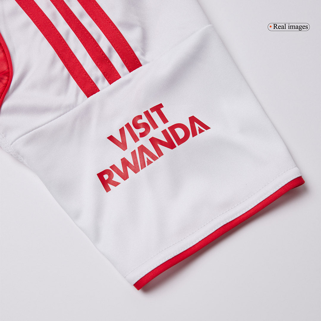 Camiseta Arsenal 2025/26 Primera Equipación Mujer