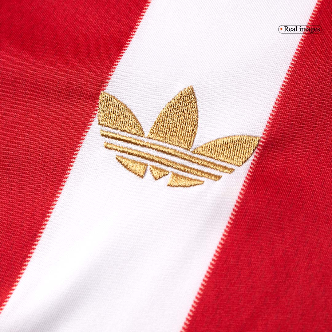 Camiseta Olympiakos Aniversario de 100 Años 2024/25 Hombre - Versión Hincha