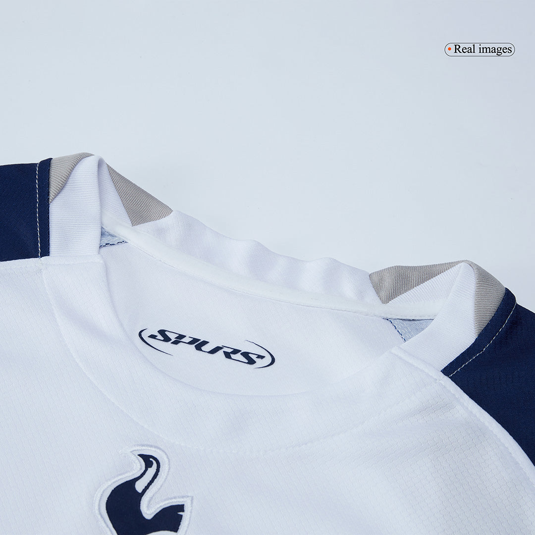 Conjunto Tottenham Hotspur 2025/26 Primera Equipación (Camiseta + Pantalón Corto)