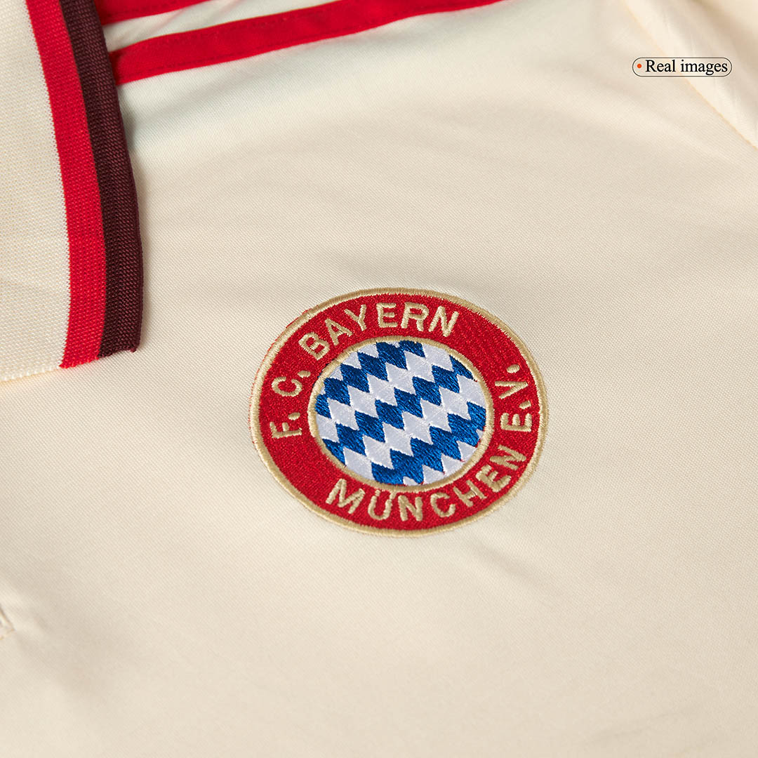 Camiseta Bayern Munich 2024/25 Tercera Equipación - Versión Hincha