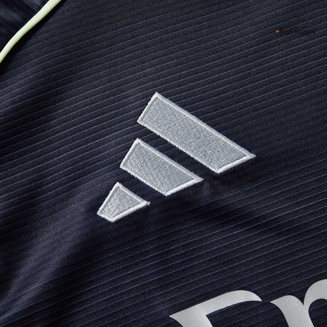 Camiseta MBAPPÉ #10 Real Madrid 2025/26 Segunda Equipación Hombre - Versión Hincha