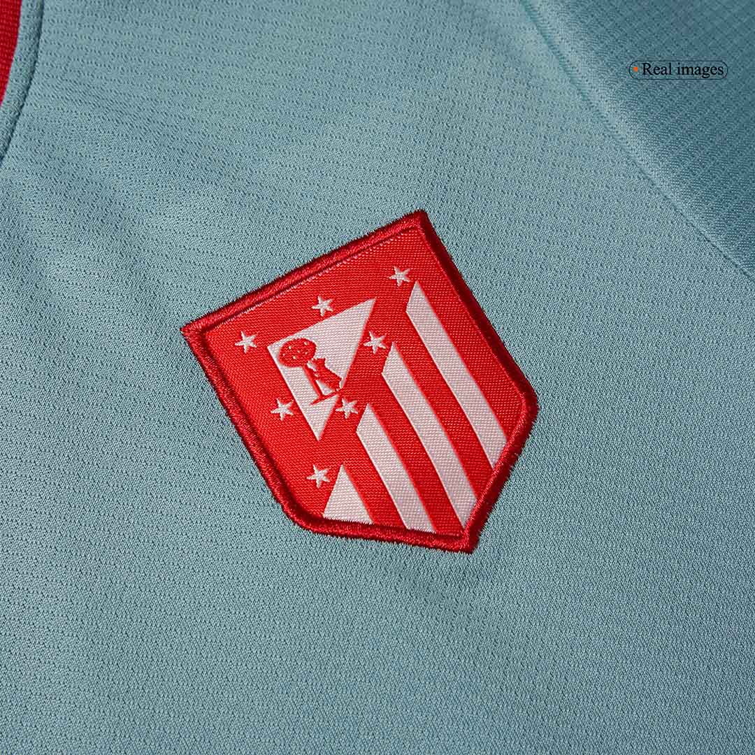 Miniconjunto Atlético de Madrid 2024/25 Segunda Equipación