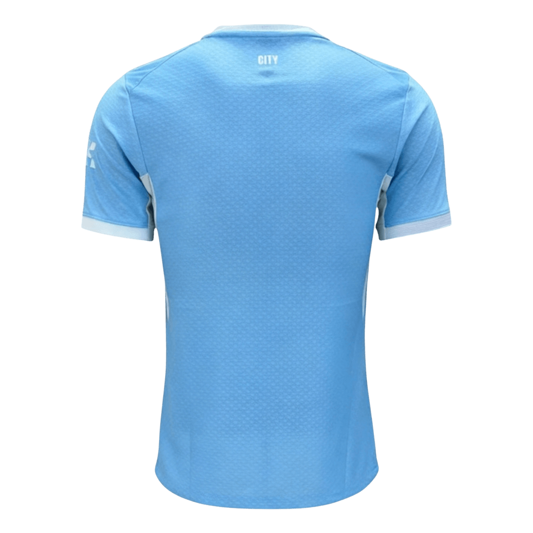 Camiseta Manchester City 2026/27 Primera Equipación - Versión Hincha