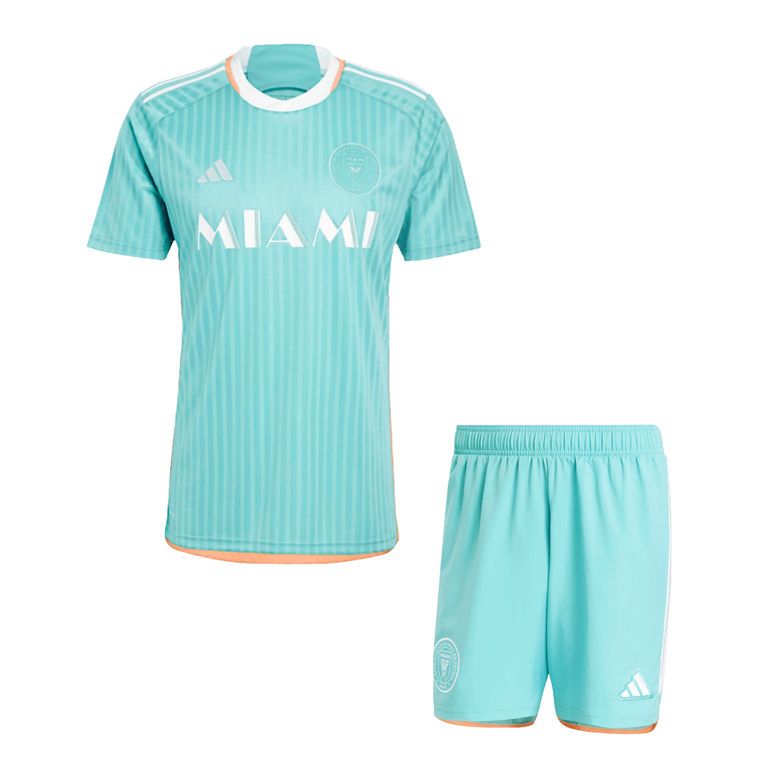 Conjunto Inter Miami CF 2024 Tercera Equipación