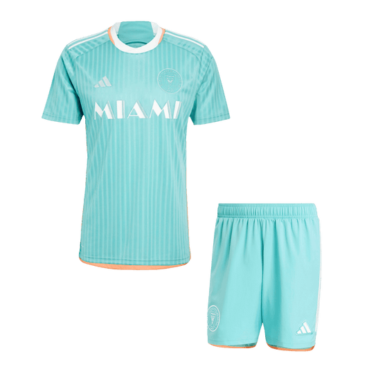 Conjunto Inter Miami CF 2024 Tercera Equipación