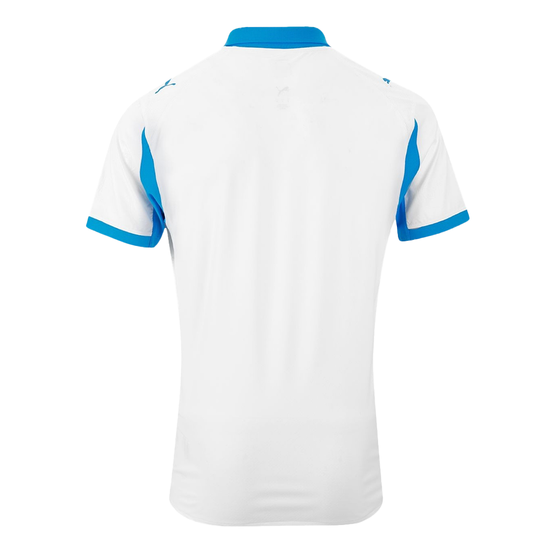 Camiseta Auténtica Marseille 2025/26 Primera Equipación-Versión Jugador