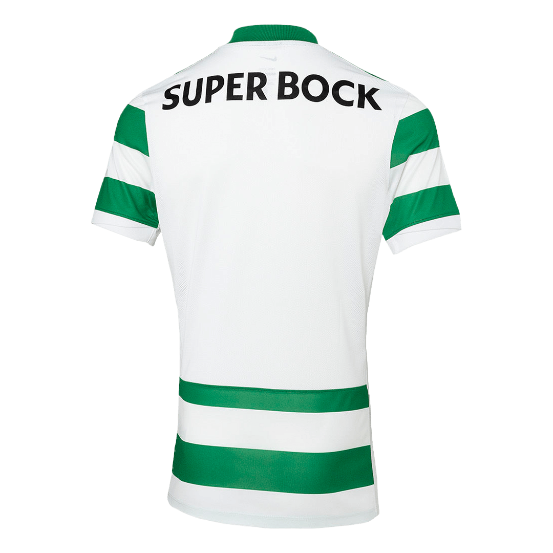 Camiseta Sporting CP 2025/26 Primera Equipación-Versión Hincha