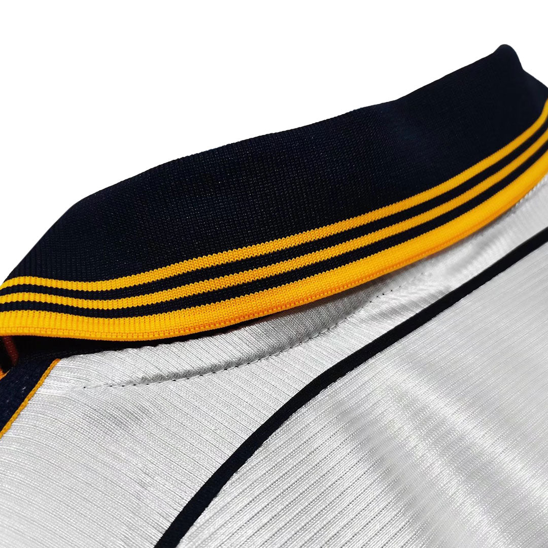Camiseta Retro 1998/00 RAUL #7 Real Madrid Primera Equipación