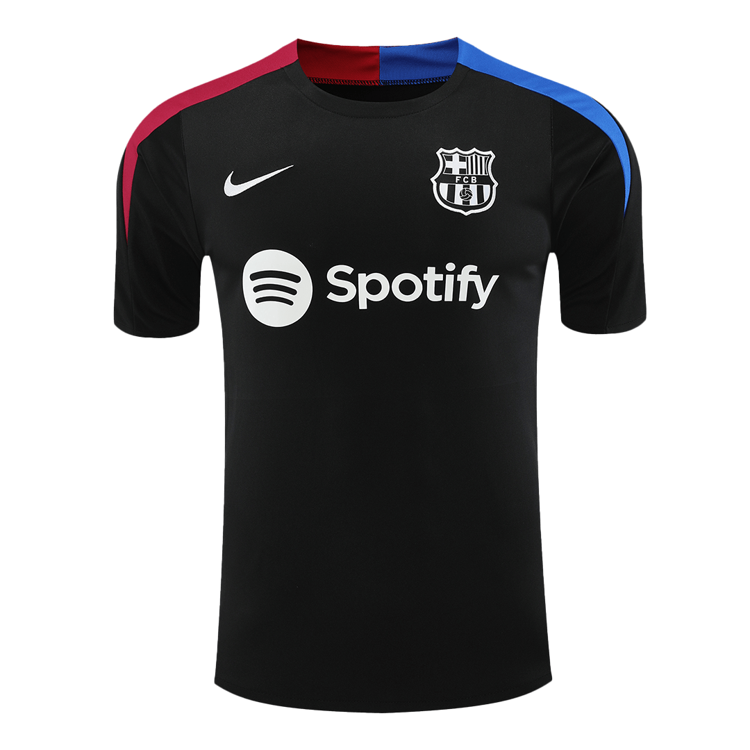 Camiseta Barcelona Pre-Partido 2024/25 - Versión Hincha