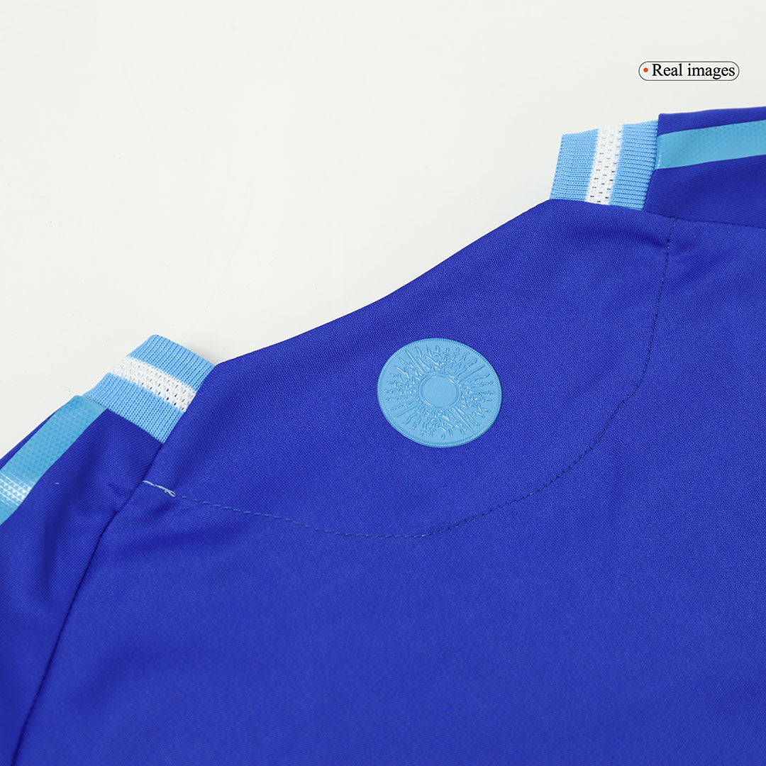 Camiseta Argentina 2024 Segunda Equipación Hombre-Versión Jugador