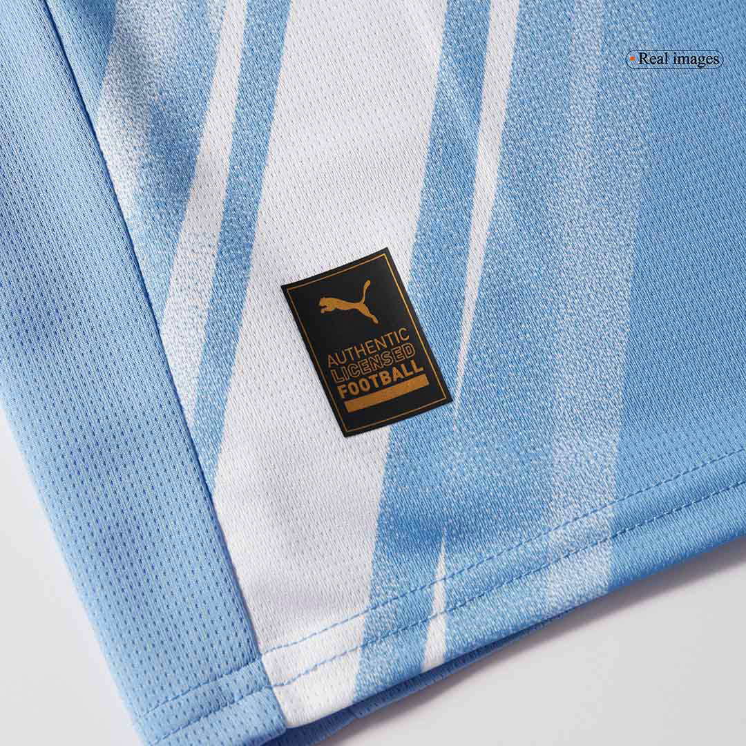 Camiseta RODRIGO #16 Manchester City 2025/26 Copa Mundial de Clubes Primera Equipación Hombre - Versión Hincha(Calidad Premium)