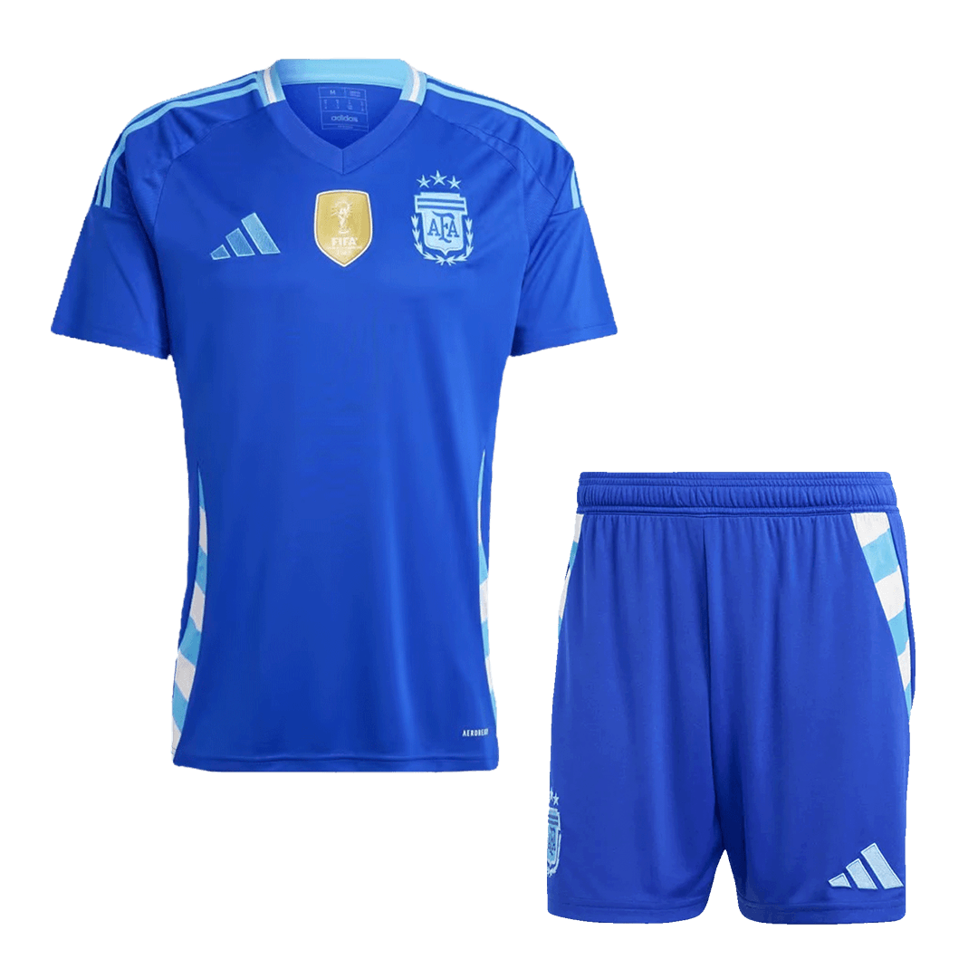 Conjunto Argentina 2024 Segunda Equipación Hombre