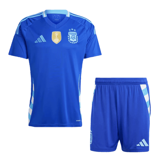 Conjunto Argentina 2024 Segunda Equipación Hombre