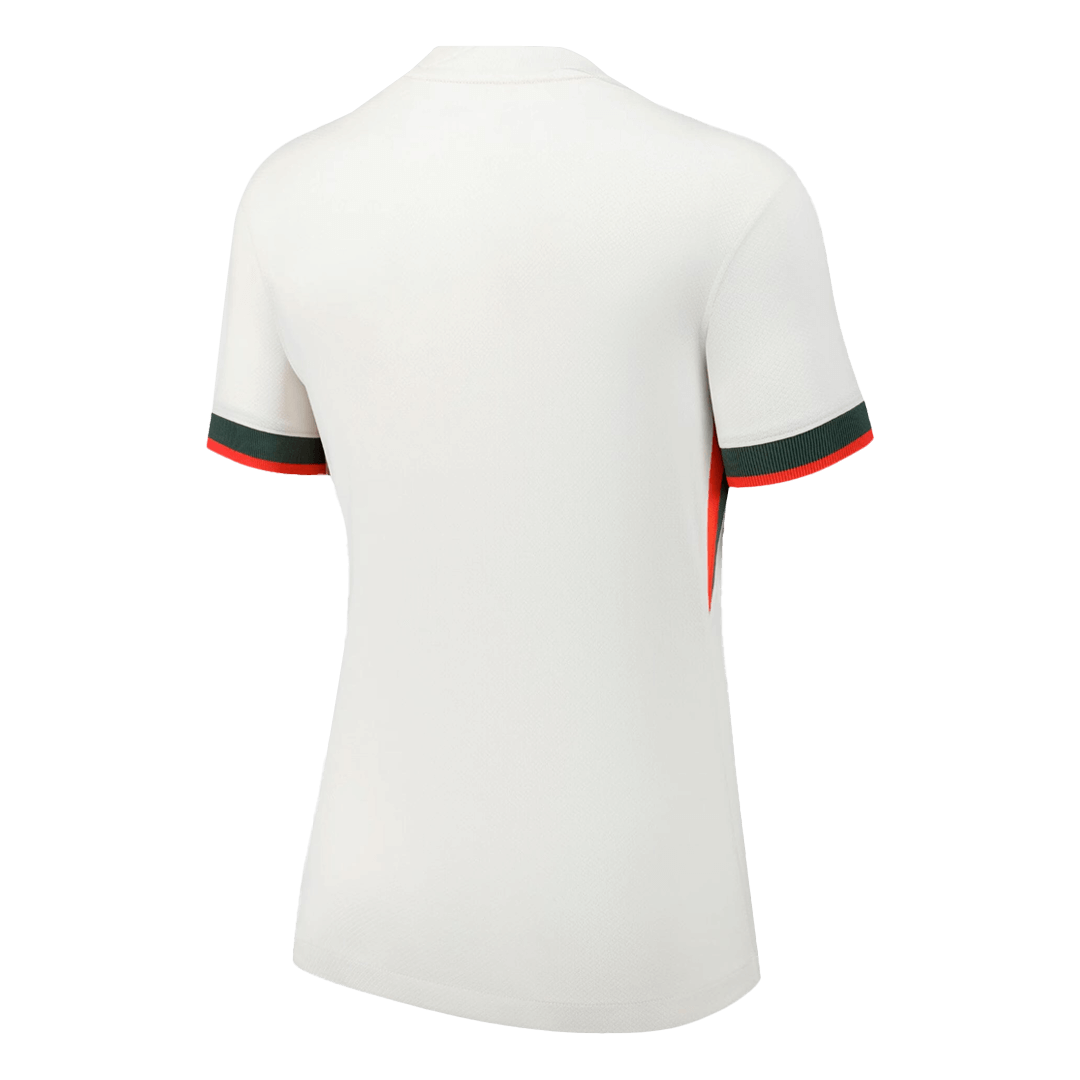 Camiseta Chelsea 2025/26 Segunda Equipación Mujer
