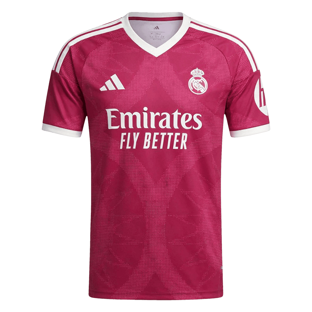 Camiseta Real Madrid 2026/27 Tercera Equipación - Versión Hincha