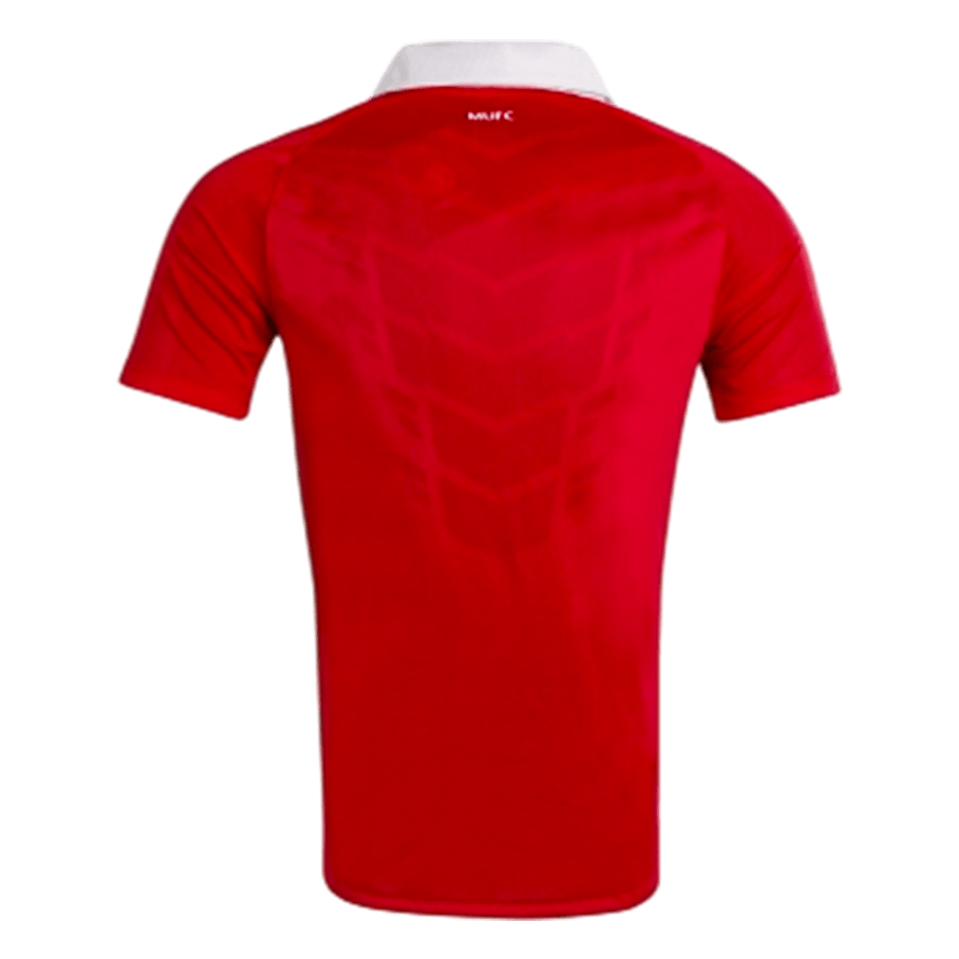 Retro 2010/11 Manchester United Primera Equipación