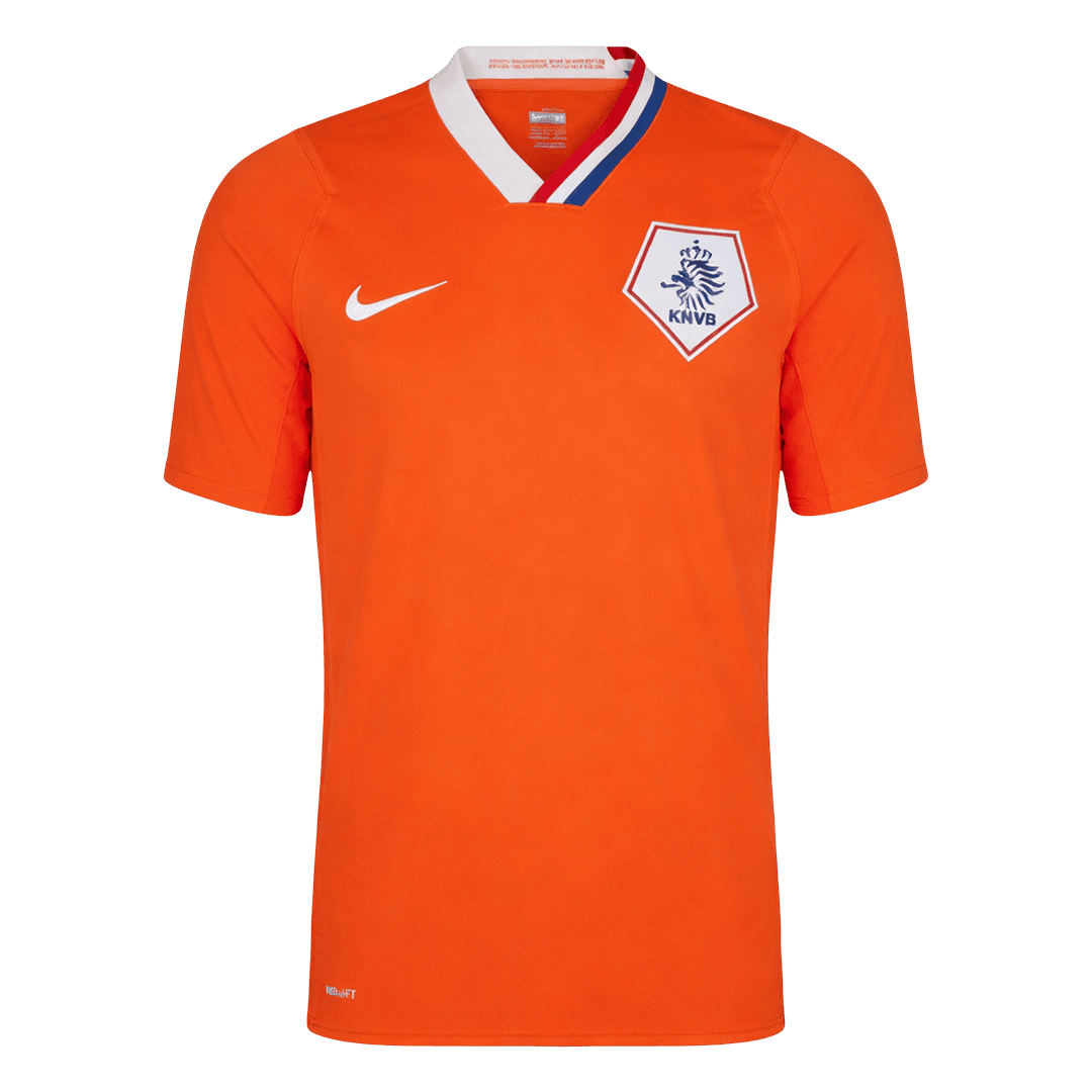 Retro 2008 Países Bajos Primera Equipación