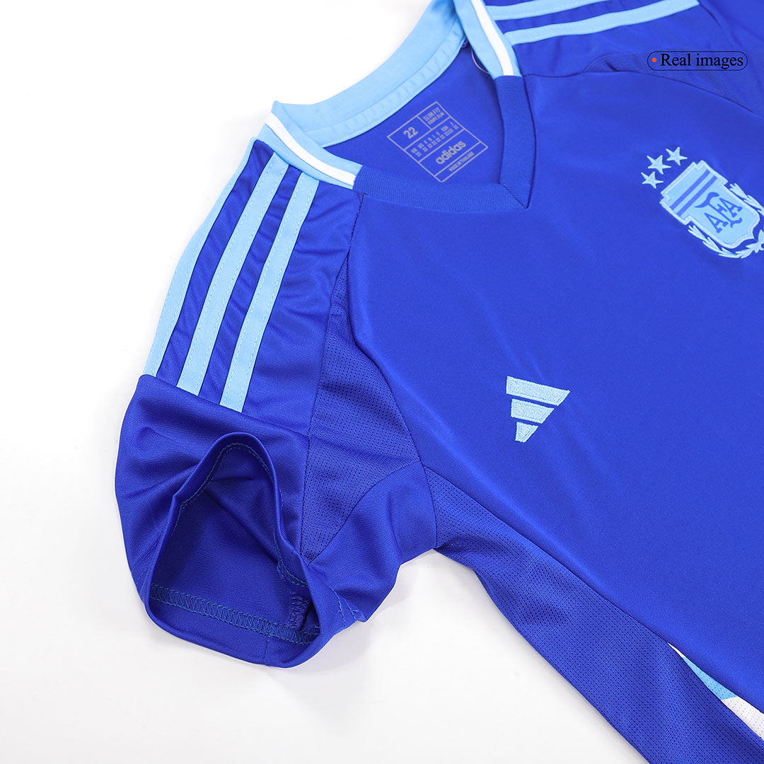 Miniconjunto Completo Argentina 2024 Segunda Equipación Niño