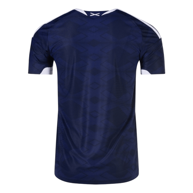 Camiseta Escocia 2026 Primera Equipación Copa del Mundo - Versión Hincha - Vista 2