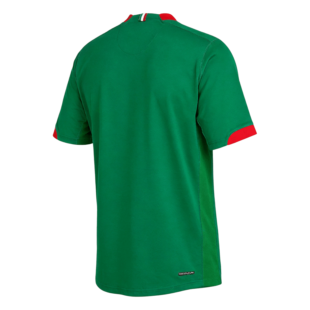 Retro 2006 México Primera Equipación Copa del Mundo