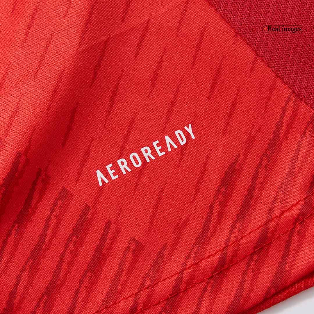 Camiseta de fútbol Nottingham Forest primera equipación 2024/25