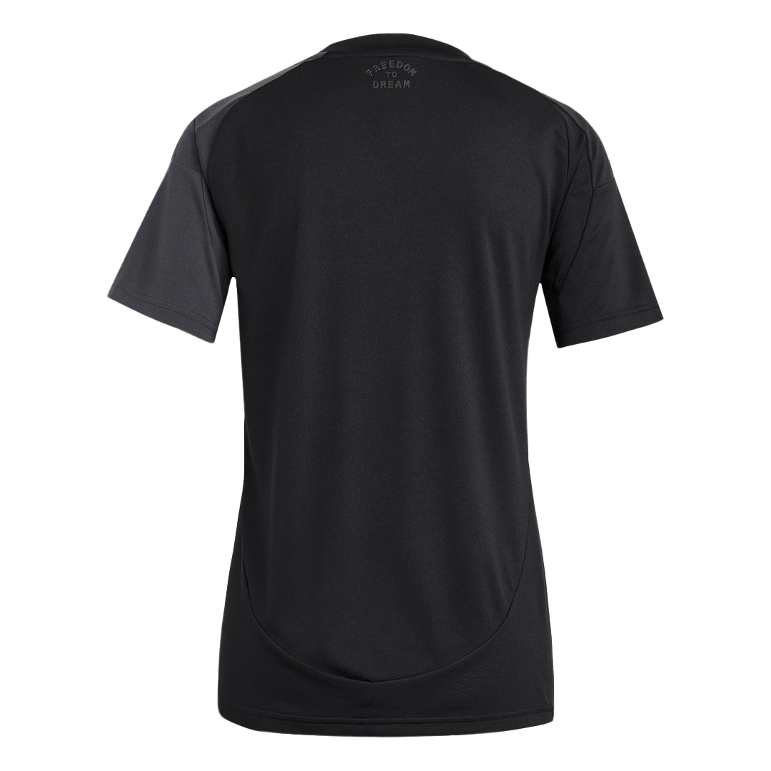 Camiseta Inter Miami CF 2025 Segunda Equipación Mujer