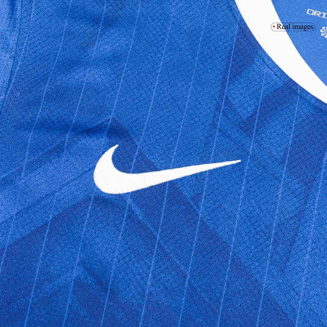 Calidad Premium Camiseta HATO #21 Chelsea 2025/26 Primera Equipación -Versión Hincha