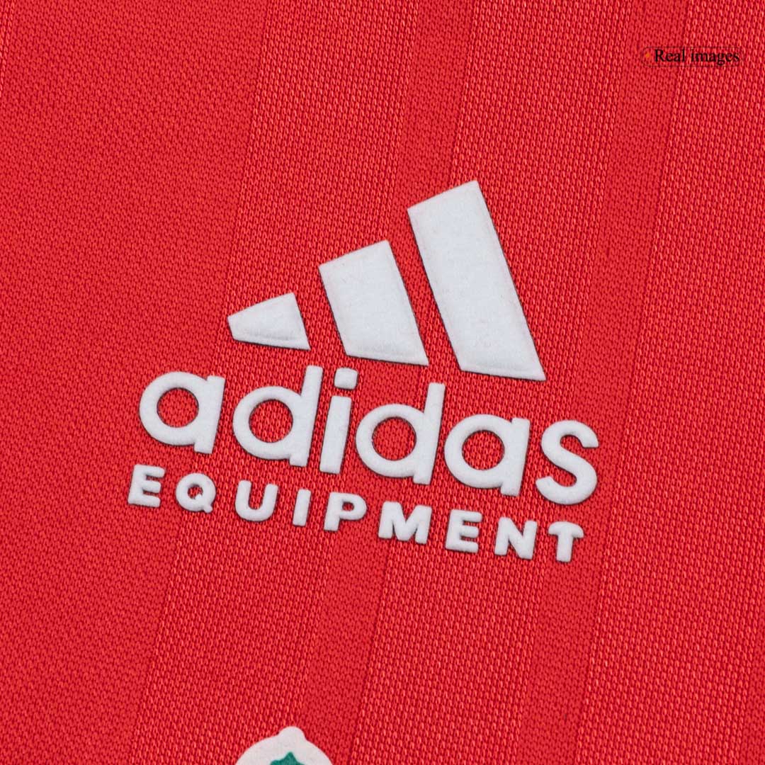 Retro 93/95 Liverpool Primera Equipación