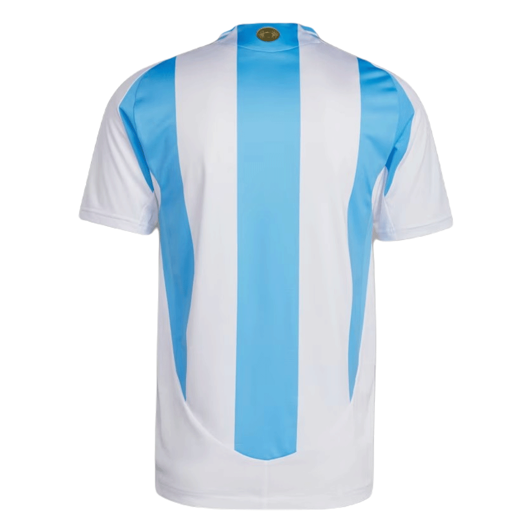 Camiseta Argentina 2024 Primera Equipación Hombre-Versión Jugador
