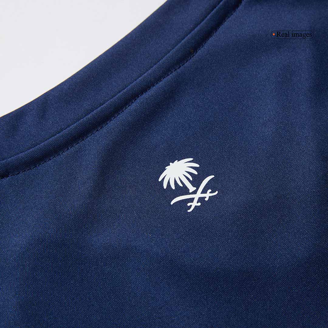 Camiseta RONALDO #7 Al Nassr 2024/25 Segunda Equipación - Versión Hincha