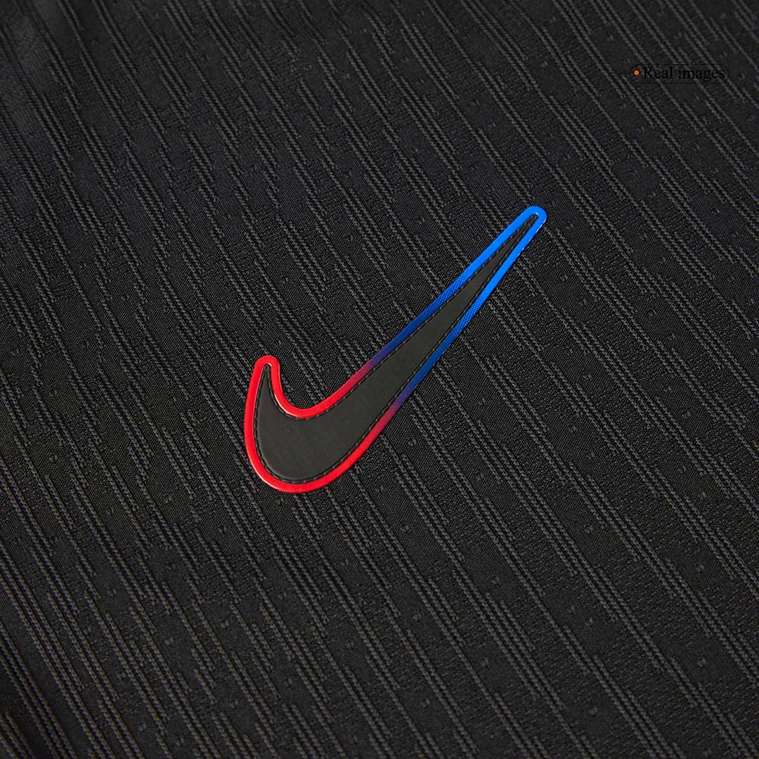 Camiseta Barcelona X Travis Scott 2024/25 Away Hombre - Versión Jugador