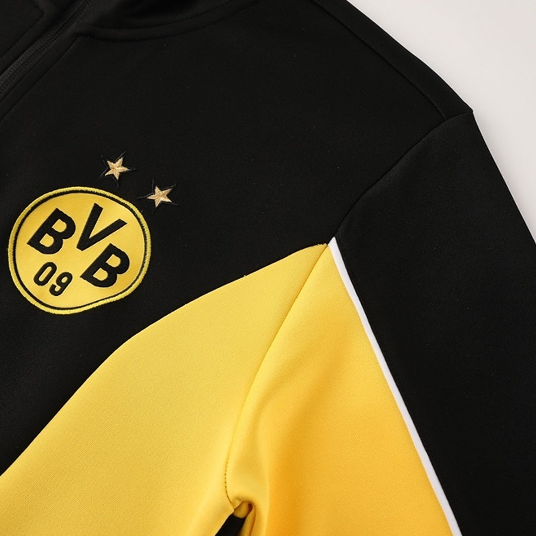 Conjunto de Chaqueta de Entrenamiento Borussia Dortmund 2025/26