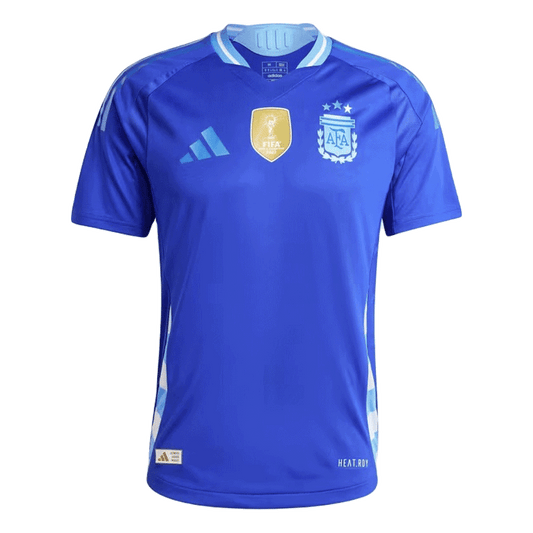 Camiseta Argentina 2024 Segunda Equipación Hombre-Versión Jugador