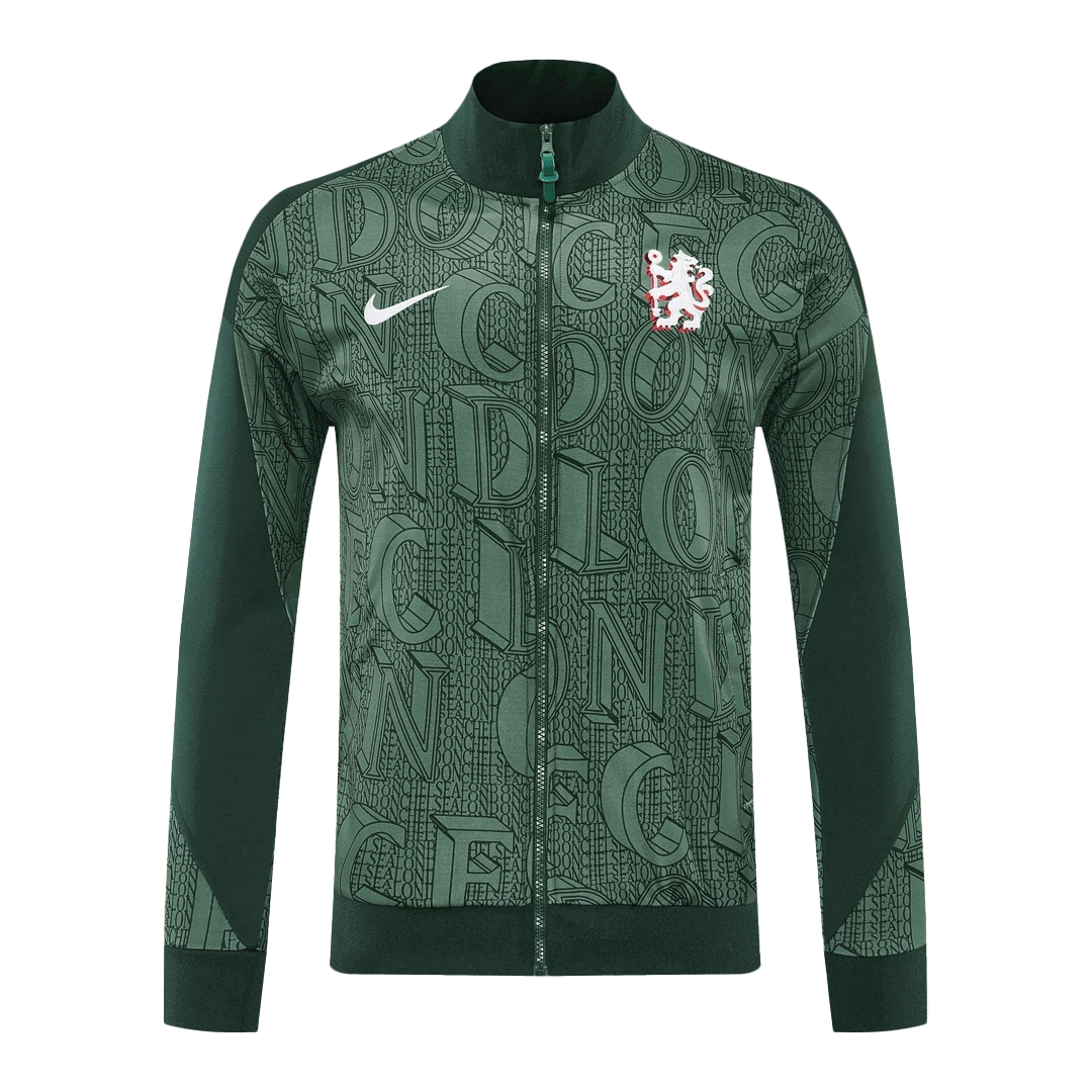 Conjunto de Chaqueta de Entrenamiento Chelsea 2025/26